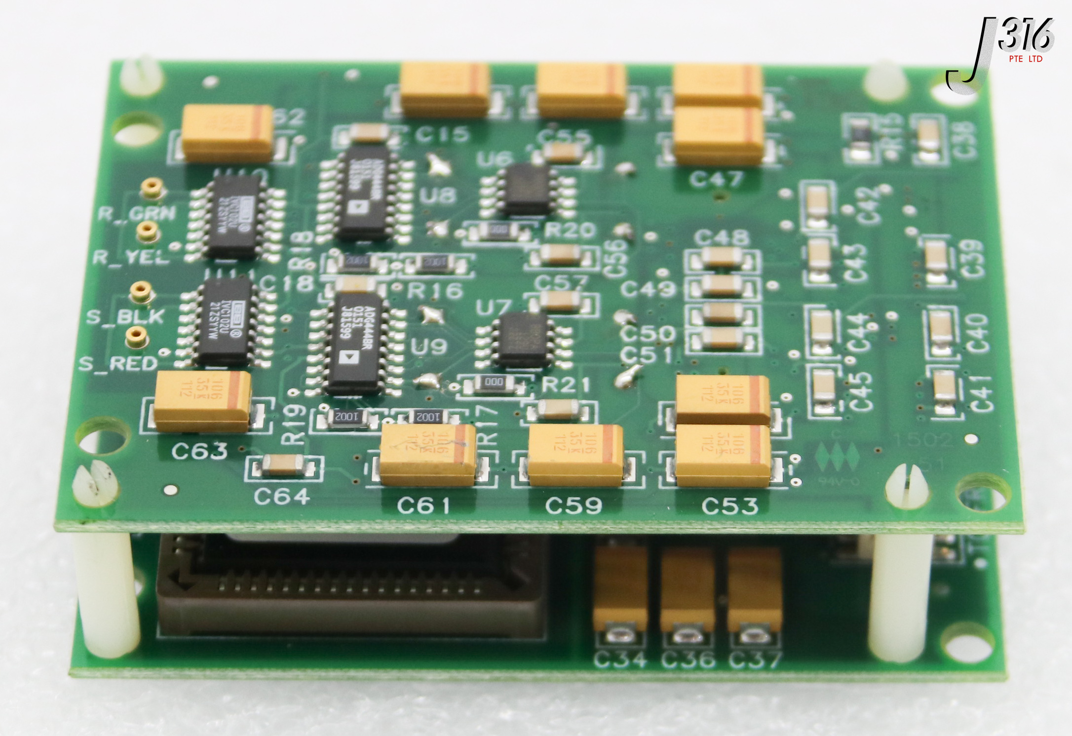 え。 36267 WATERS PCB ASSY 081185 | eBay